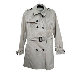 Stradivarius Tan Classic Trench Coat With Belt
S